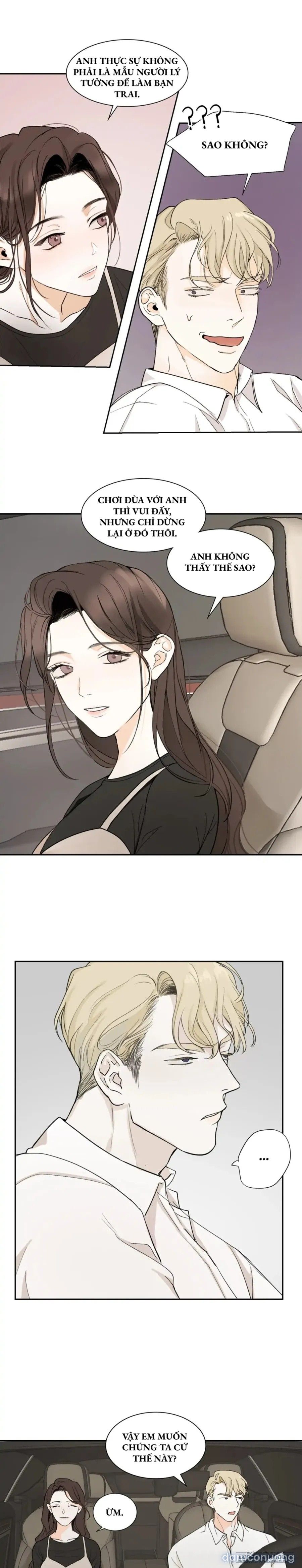 đọc truyện Những Người Đàn Ông Trên Giường Của Tôi Chương 2 ảnh 14 tại Thiên Thai Truyện