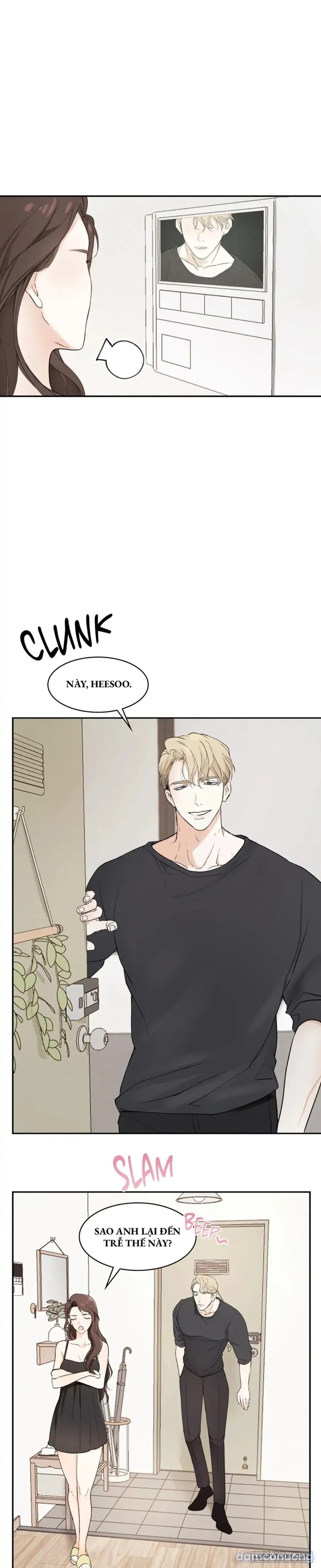 đọc truyện Những Người Đàn Ông Trên Giường Của Tôi Chương 2 ảnh 18 tại Thiên Thai Truyện