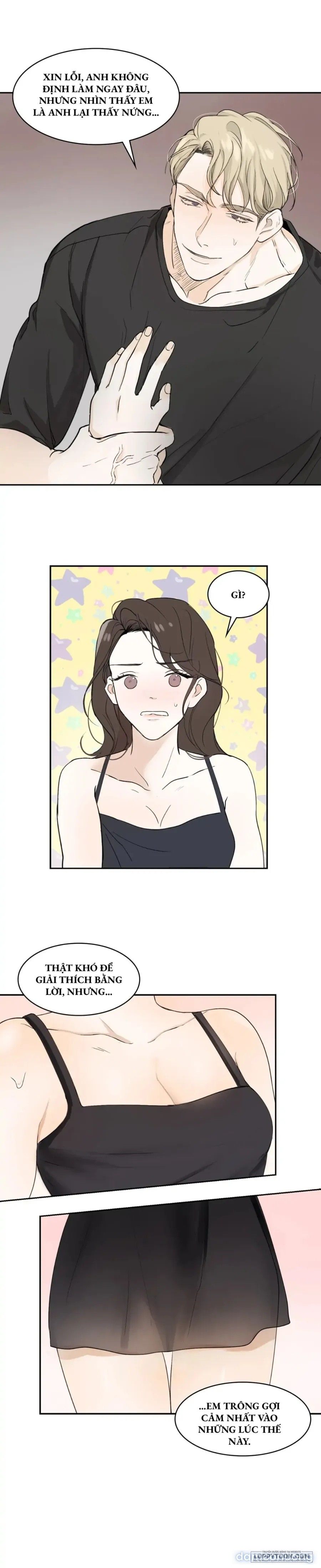 đọc truyện Những Người Đàn Ông Trên Giường Của Tôi Chương 2 ảnh 20 tại Thiên Thai Truyện