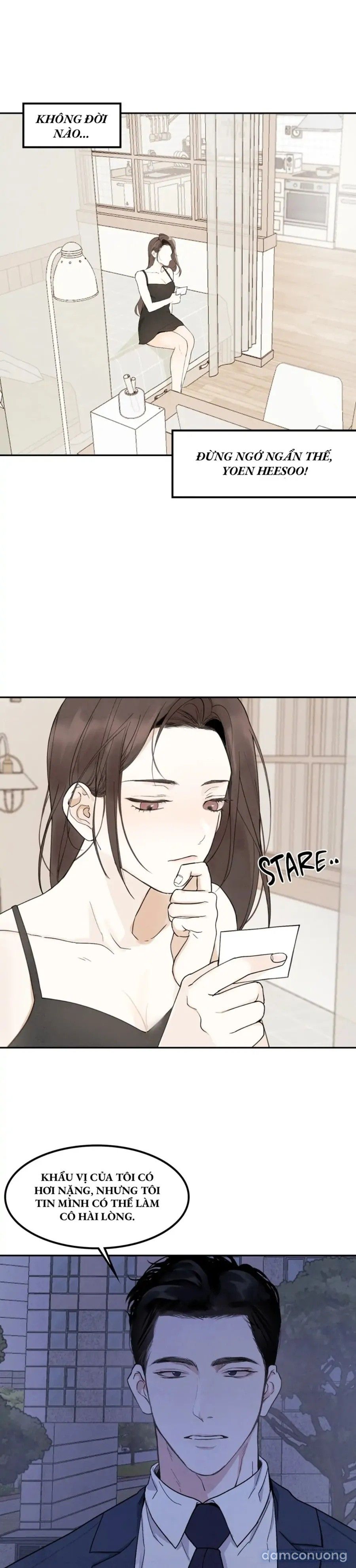 đọc truyện Những Người Đàn Ông Trên Giường Của Tôi Chương 2 ảnh 6 tại Thiên Thai Truyện