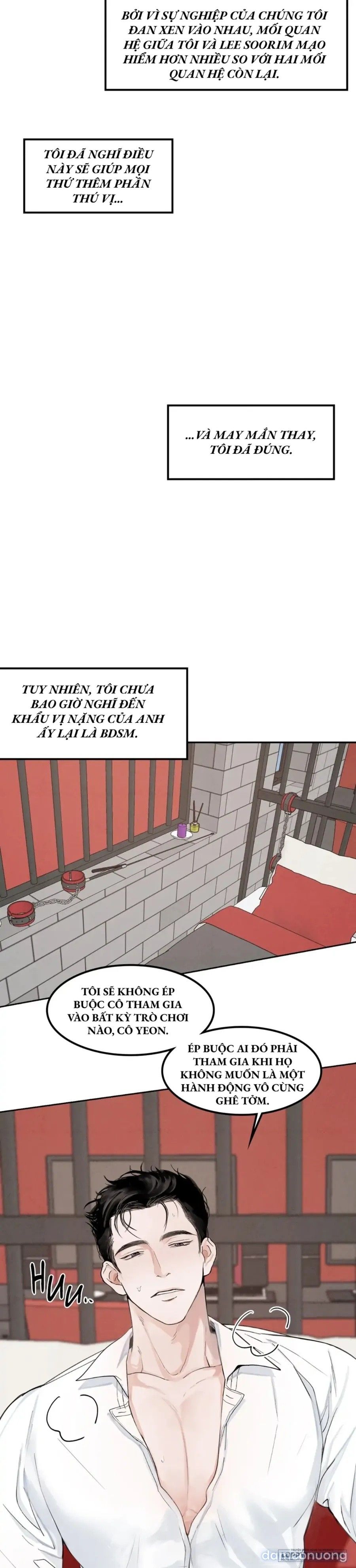 đọc truyện Những Người Đàn Ông Trên Giường Của Tôi Chương 2 ảnh 8 tại Thiên Thai Truyện