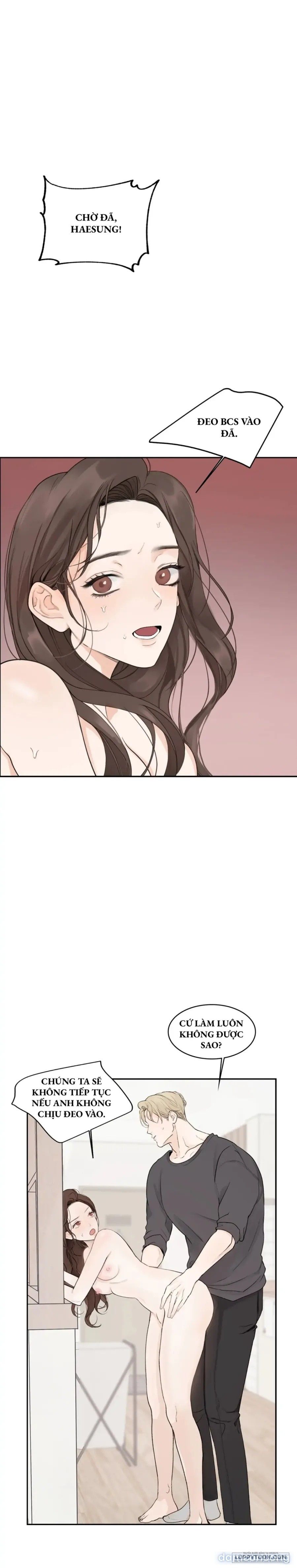 đọc truyện Những Người Đàn Ông Trên Giường Của Tôi Chương 3 ảnh 2 tại Thiên Thai Truyện