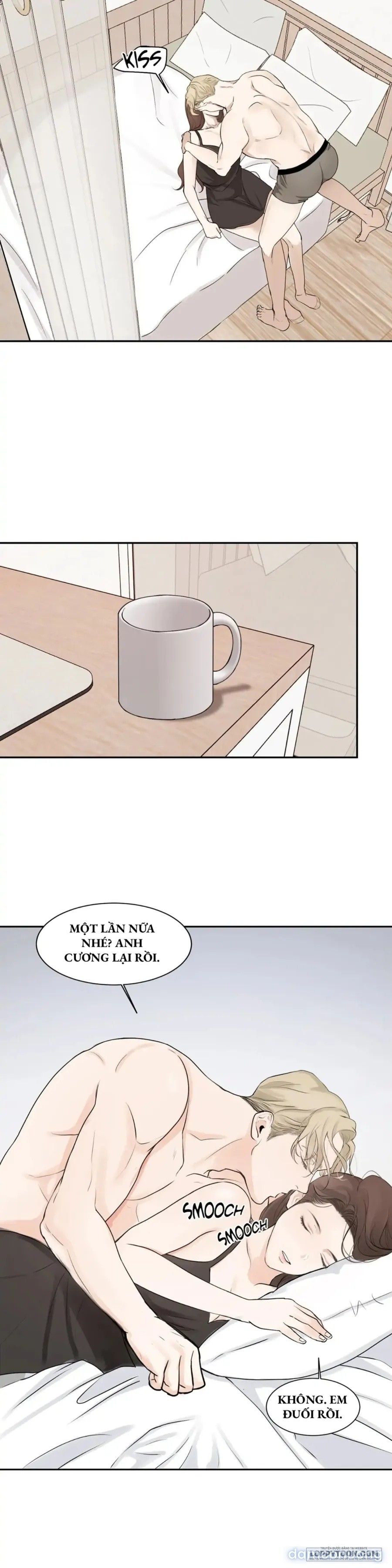 đọc truyện Những Người Đàn Ông Trên Giường Của Tôi Chương 3 ảnh 13 tại Thiên Thai Truyện