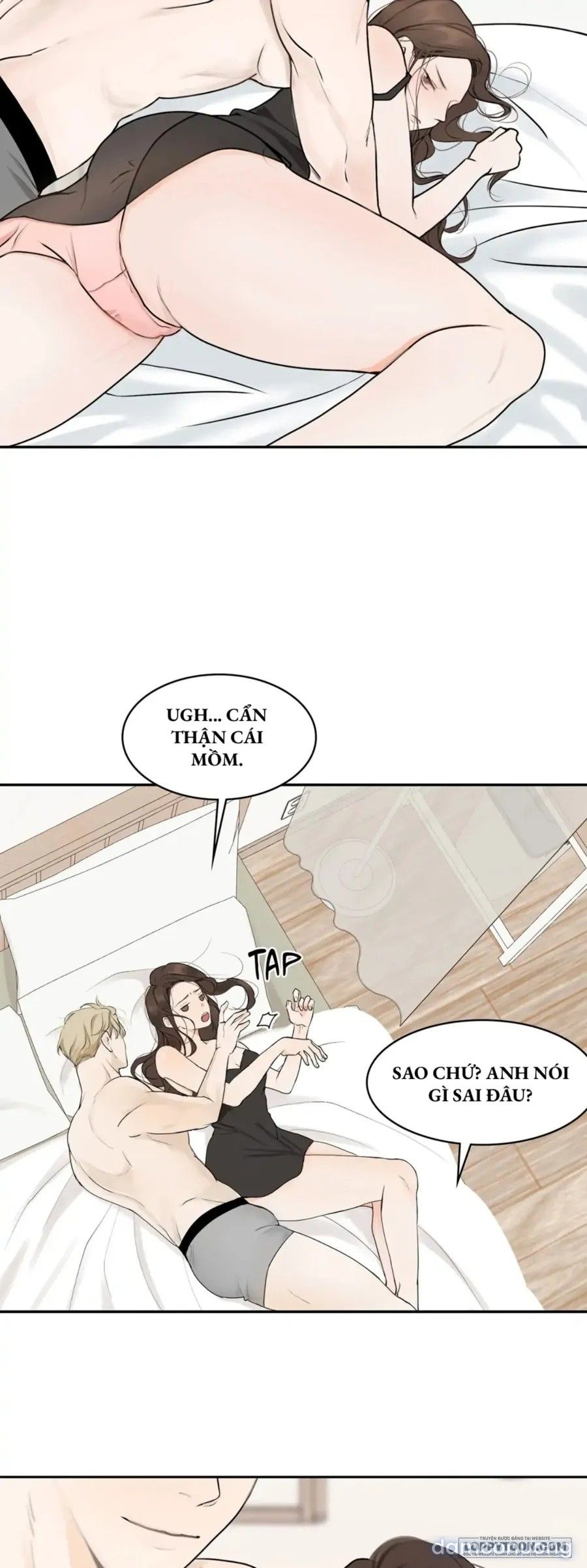 đọc truyện Những Người Đàn Ông Trên Giường Của Tôi Chương 3 ảnh 15 tại Thiên Thai Truyện