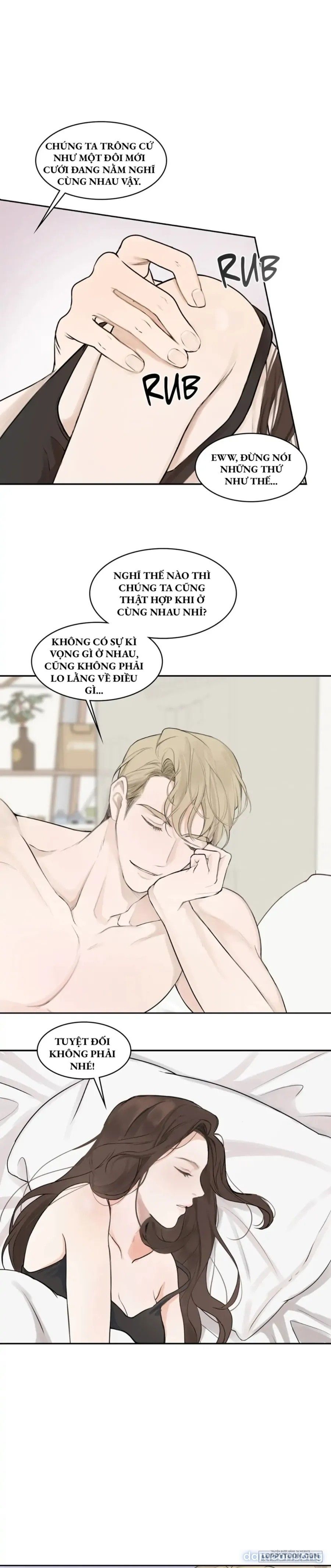 đọc truyện Những Người Đàn Ông Trên Giường Của Tôi Chương 3 ảnh 17 tại Thiên Thai Truyện