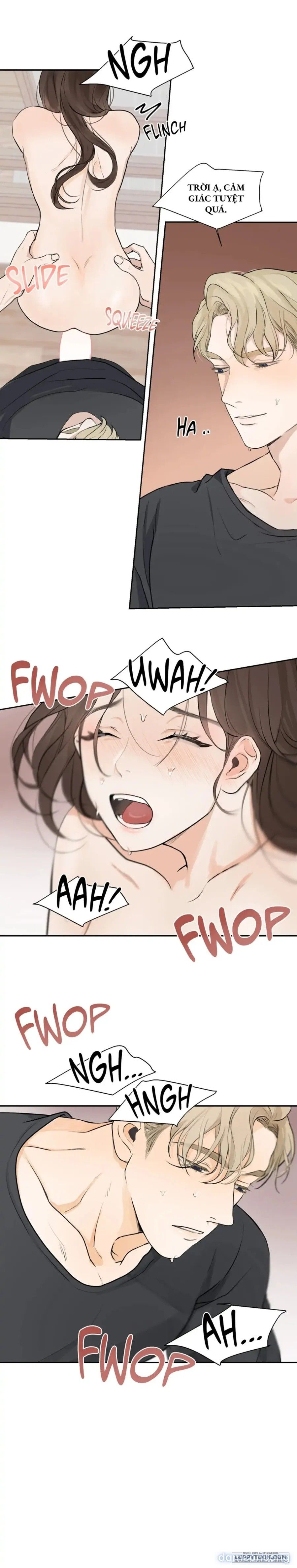 đọc truyện Những Người Đàn Ông Trên Giường Của Tôi Chương 3 ảnh 4 tại Thiên Thai Truyện