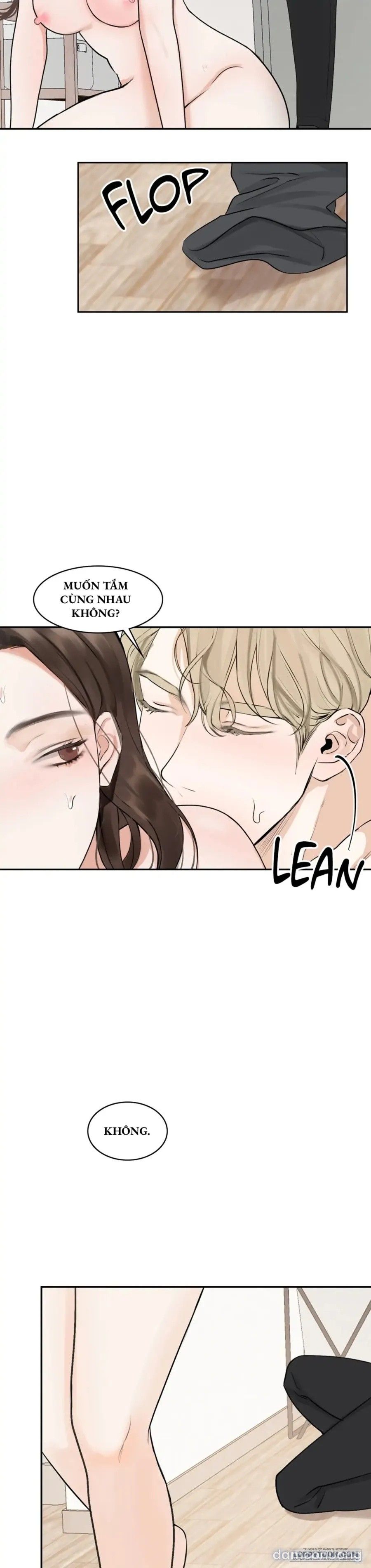 đọc truyện Những Người Đàn Ông Trên Giường Của Tôi Chương 3 ảnh 9 tại Thiên Thai Truyện