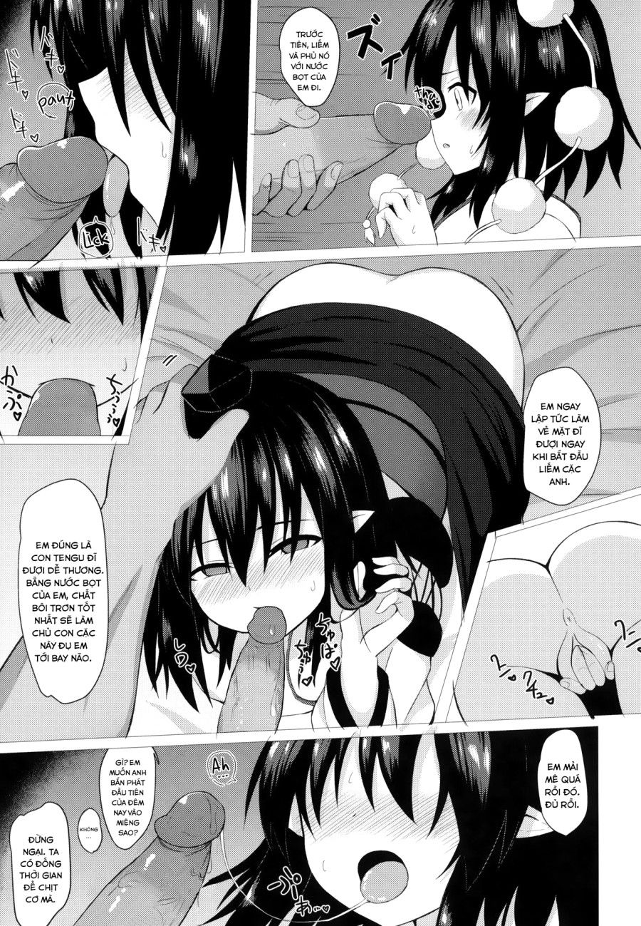 Những Người Khác (touhou Project) Oneshot page 21 - Giả Dược