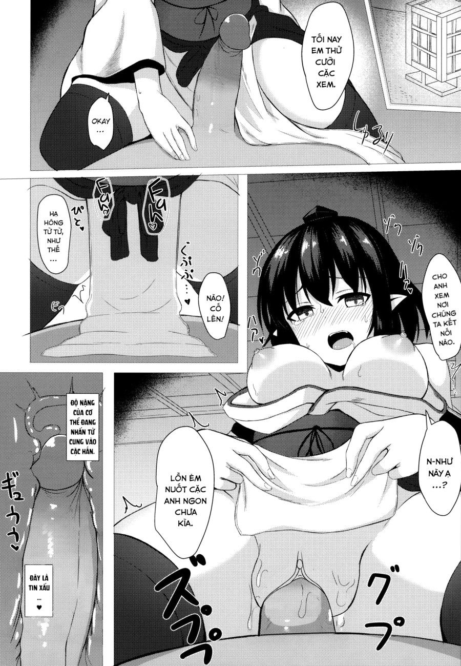 Những Người Khác (touhou Project) Oneshot page 22 - Giả Dược