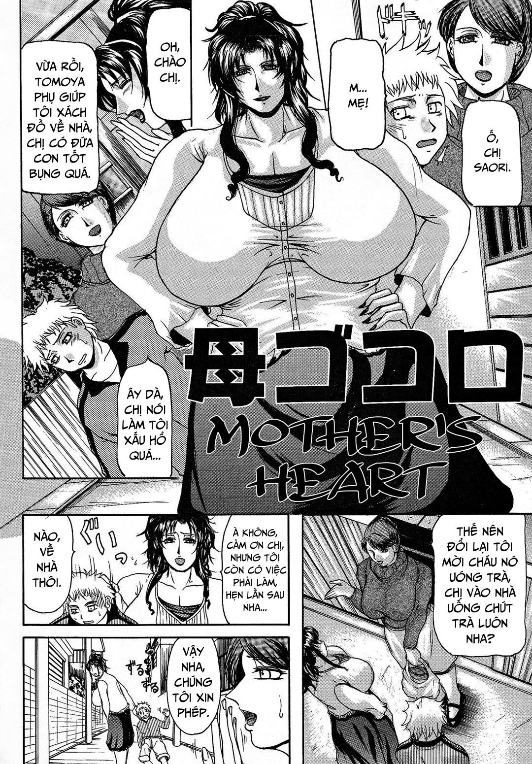 Những Người Mẹ Hàng Khủng Chương 2 page 2 - Giả Dược