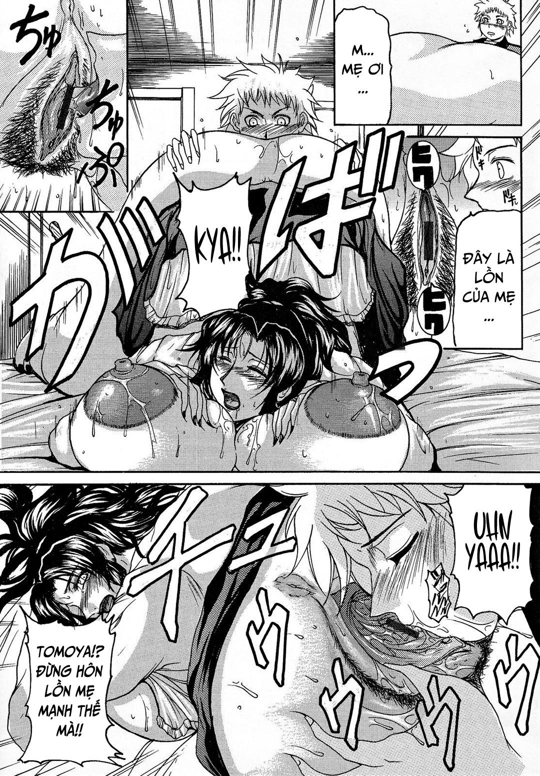 Những Người Mẹ Hàng Khủng Chương 2 page 11 - Giả Dược