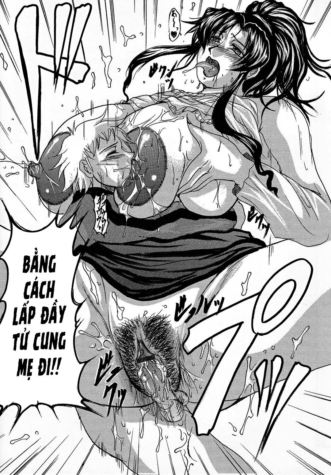 Những Người Mẹ Hàng Khủng Chương 2 page 19 - Giả Dược