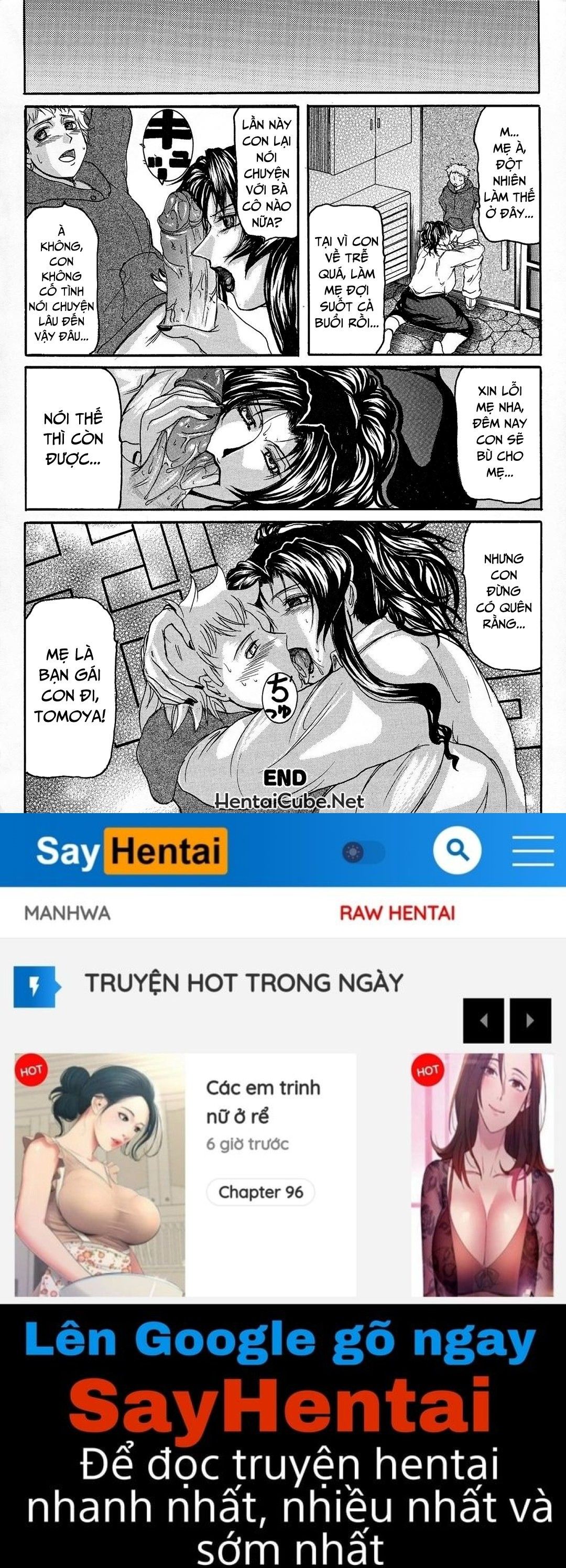 Những Người Mẹ Hàng Khủng Chương 2 page 20 - Giả Dược
