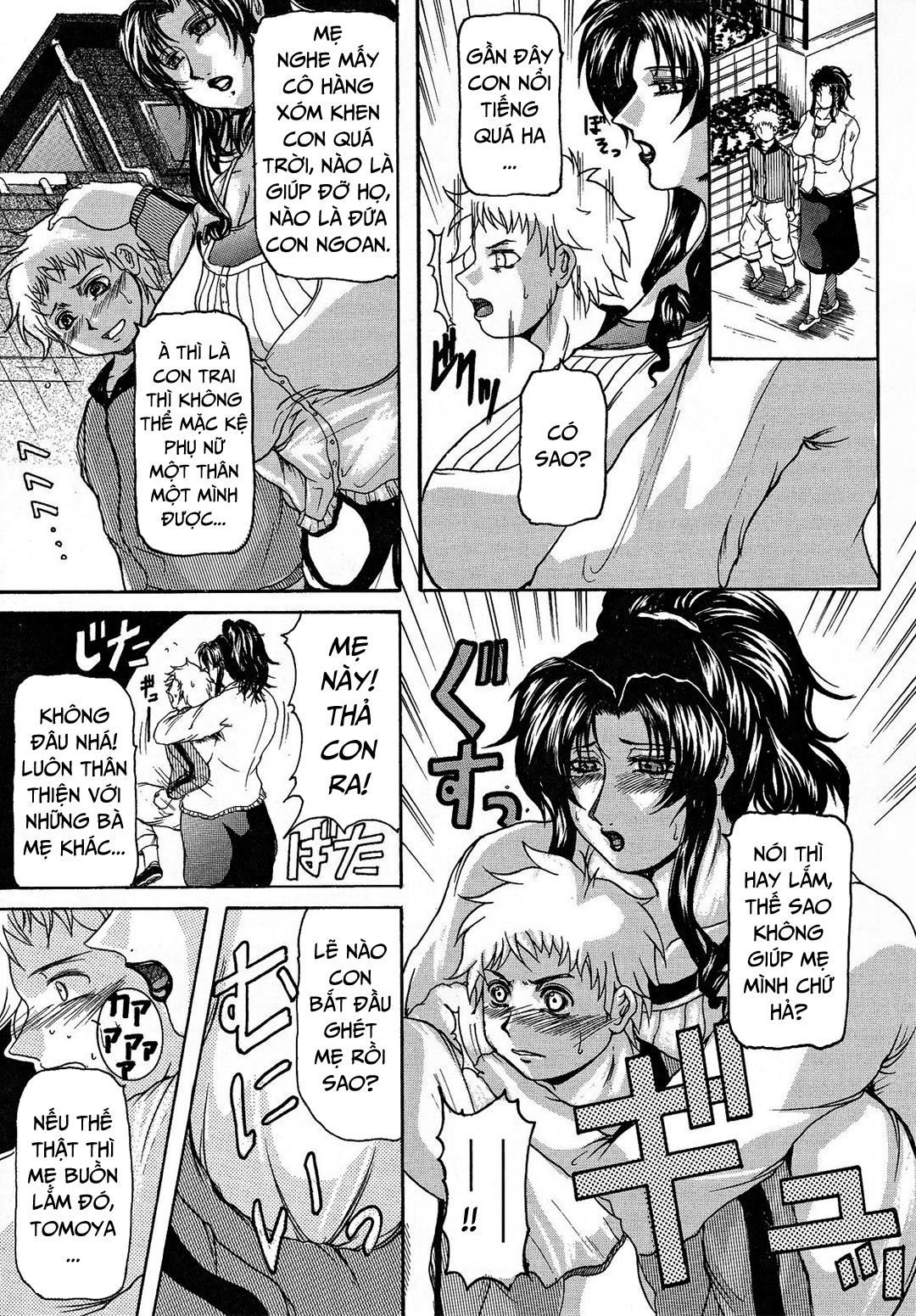 Những Người Mẹ Hàng Khủng Chương 2 page 3 - Giả Dược