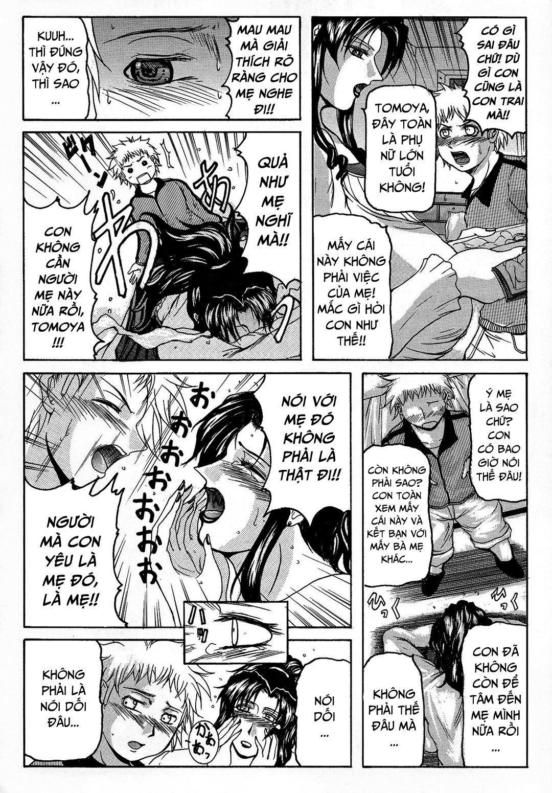 Những Người Mẹ Hàng Khủng Chương 2 page 6 - Giả Dược