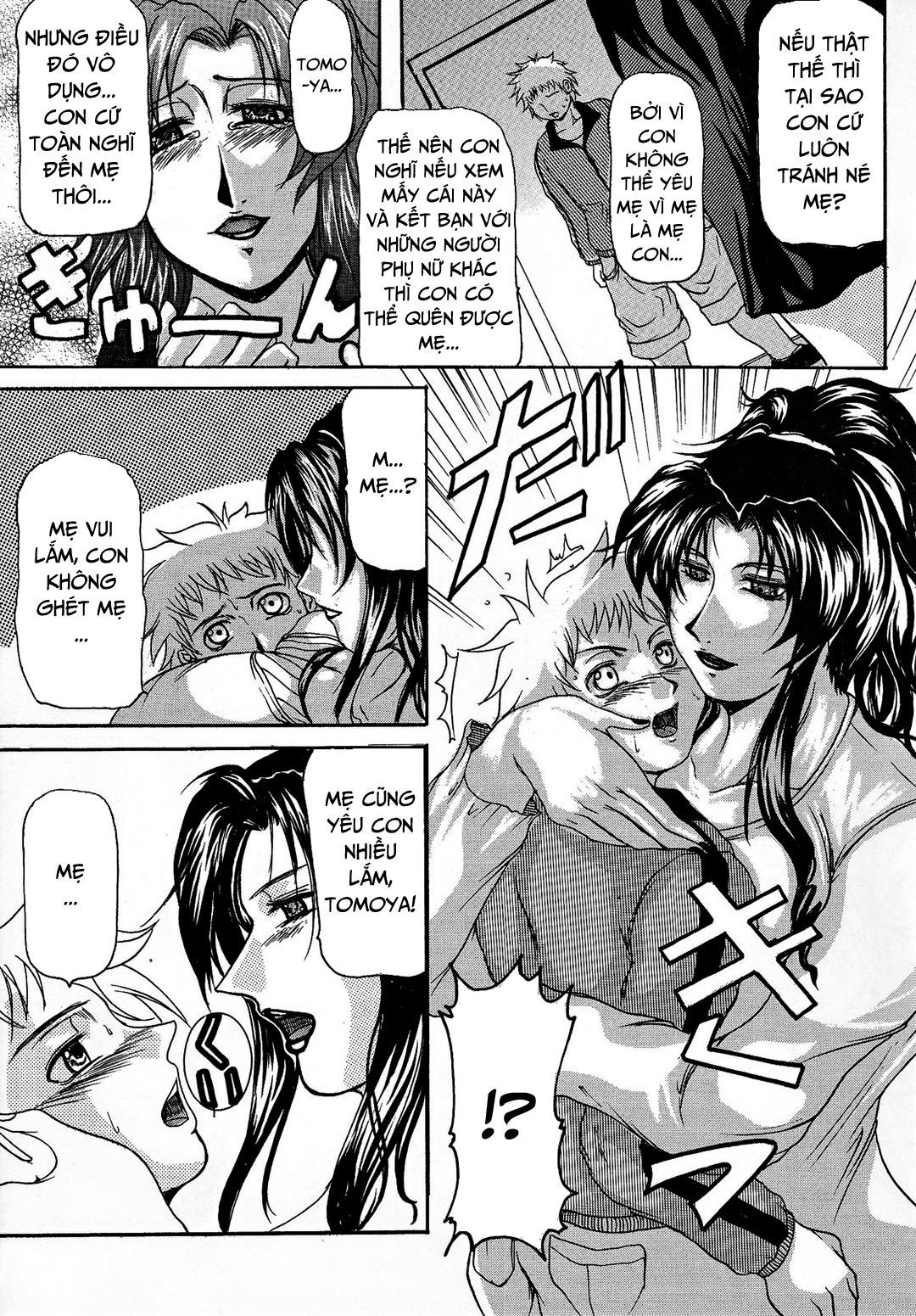 Những Người Mẹ Hàng Khủng Chương 2 page 7 - Giả Dược