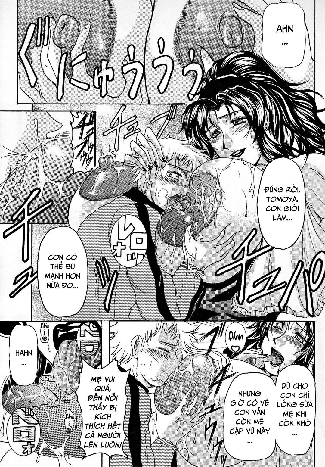 Những Người Mẹ Hàng Khủng Chương 2 page 9 - Giả Dược
