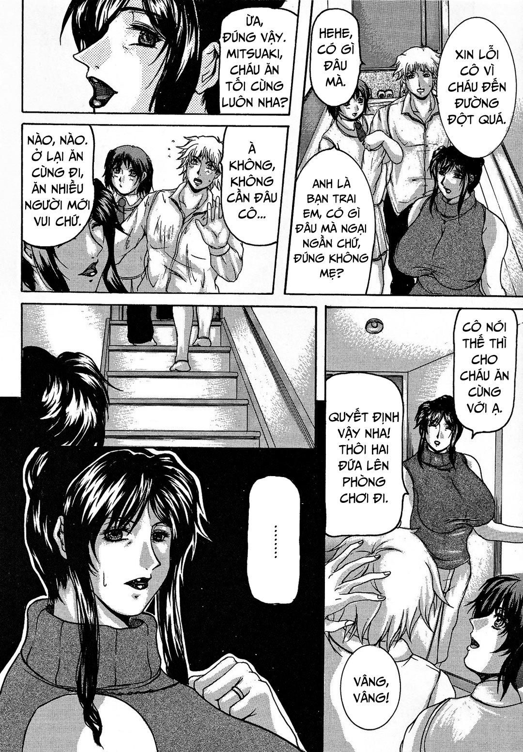 Những Người Mẹ Hàng Khủng Chương 3 page 2 - Giả Dược