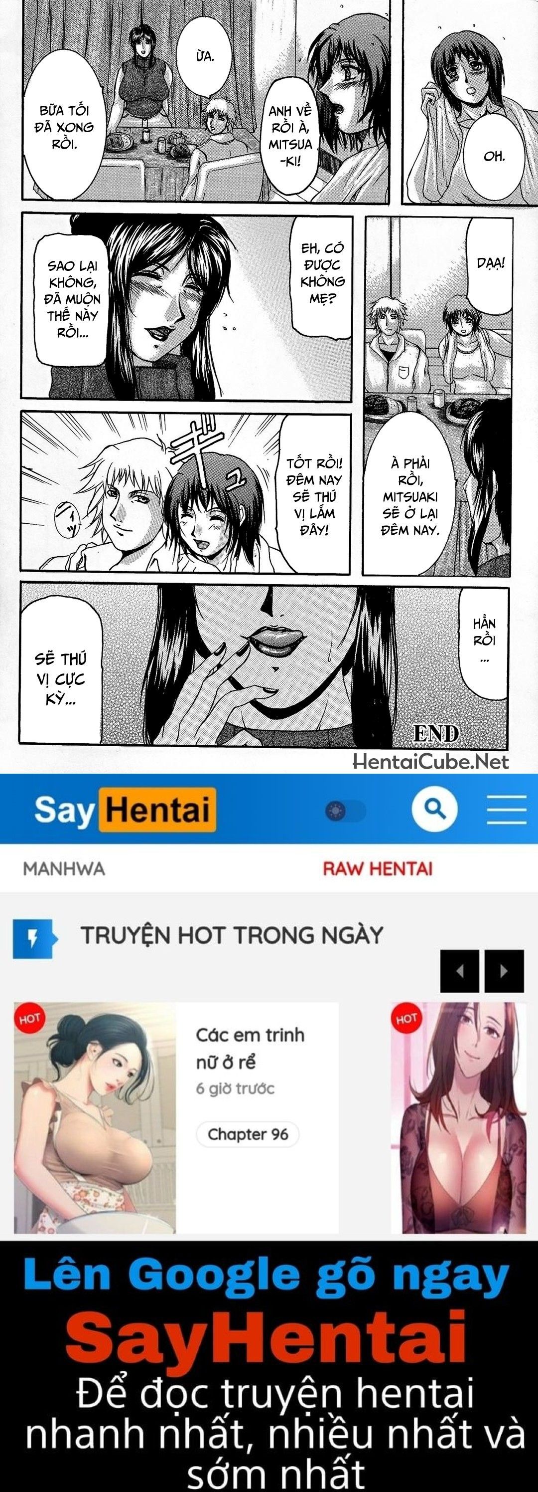 Những Người Mẹ Hàng Khủng Chương 3 page 20 - Giả Dược