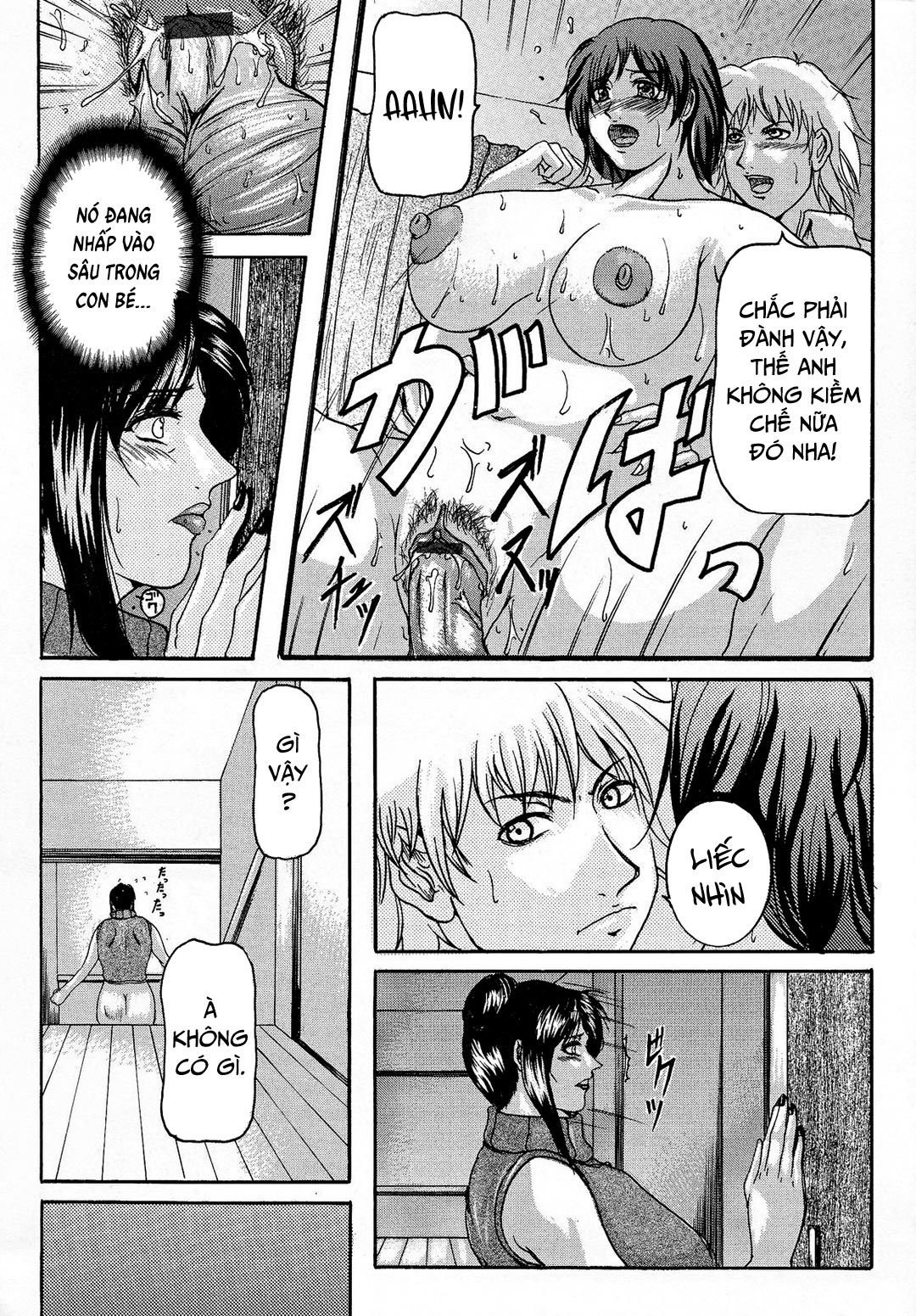 Những Người Mẹ Hàng Khủng Chương 3 page 4 - Giả Dược