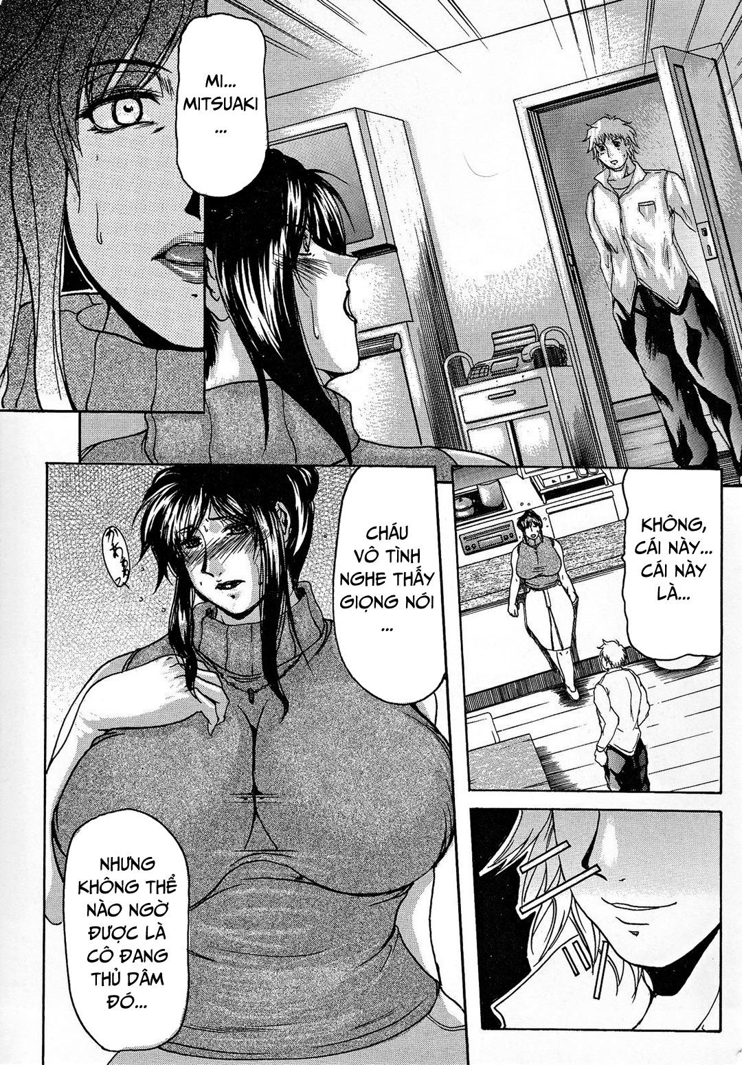 Những Người Mẹ Hàng Khủng Chương 3 page 7 - Giả Dược