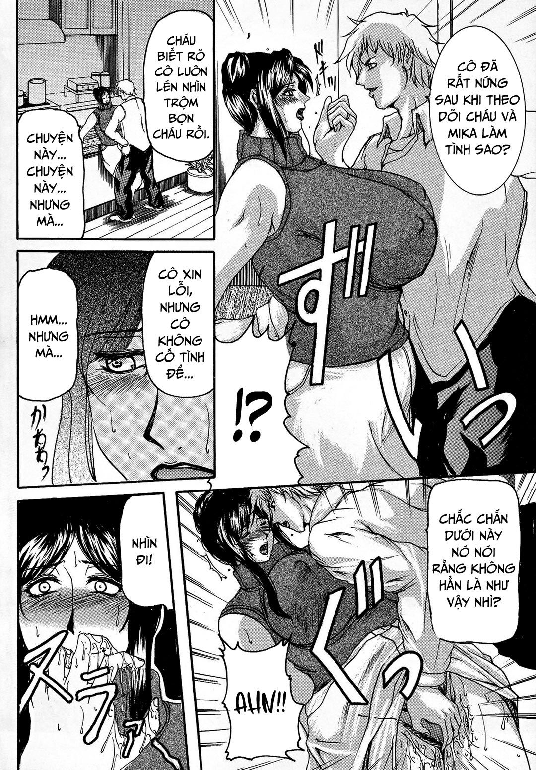 Những Người Mẹ Hàng Khủng Chương 3 page 8 - Giả Dược