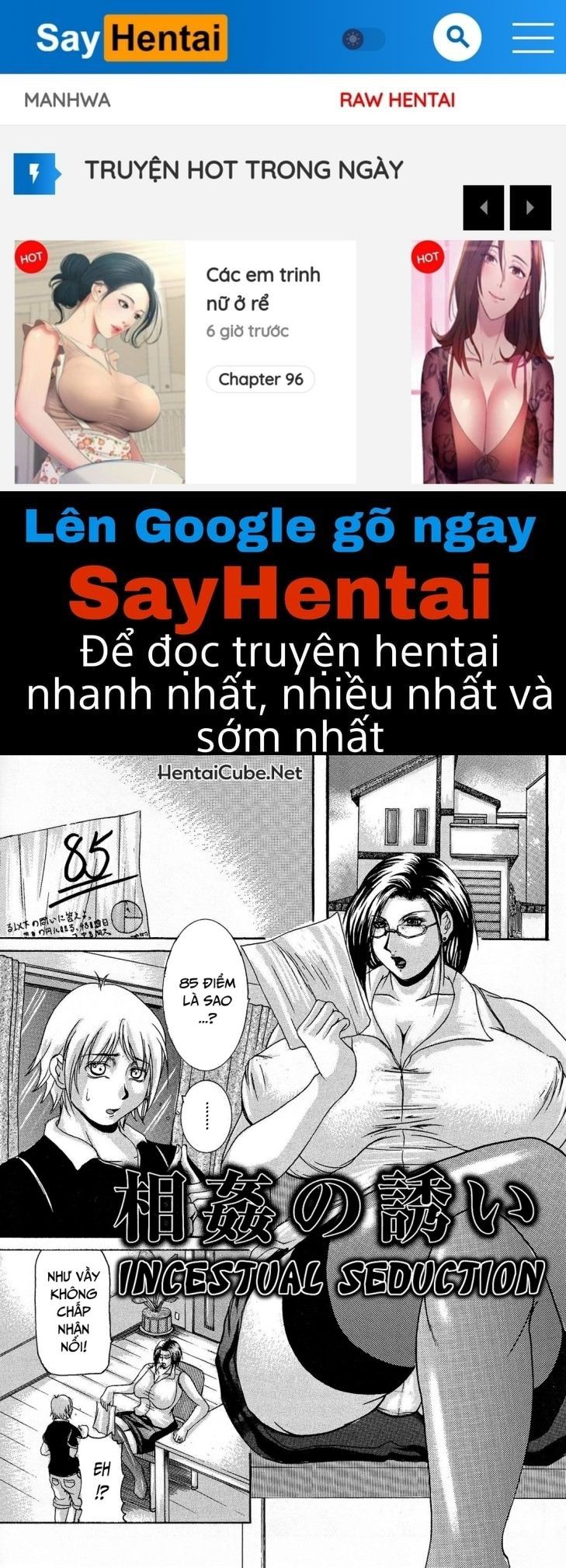 Những Người Mẹ Hàng Khủng Chương 4 page 1 - Giả Dược