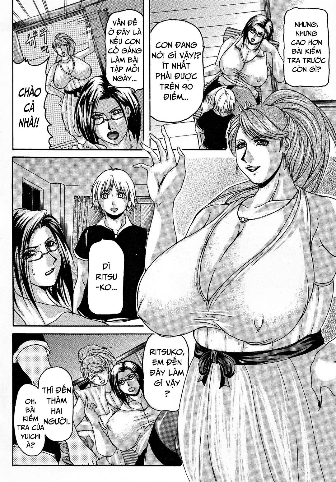 Những Người Mẹ Hàng Khủng Chương 4 page 2 - Giả Dược