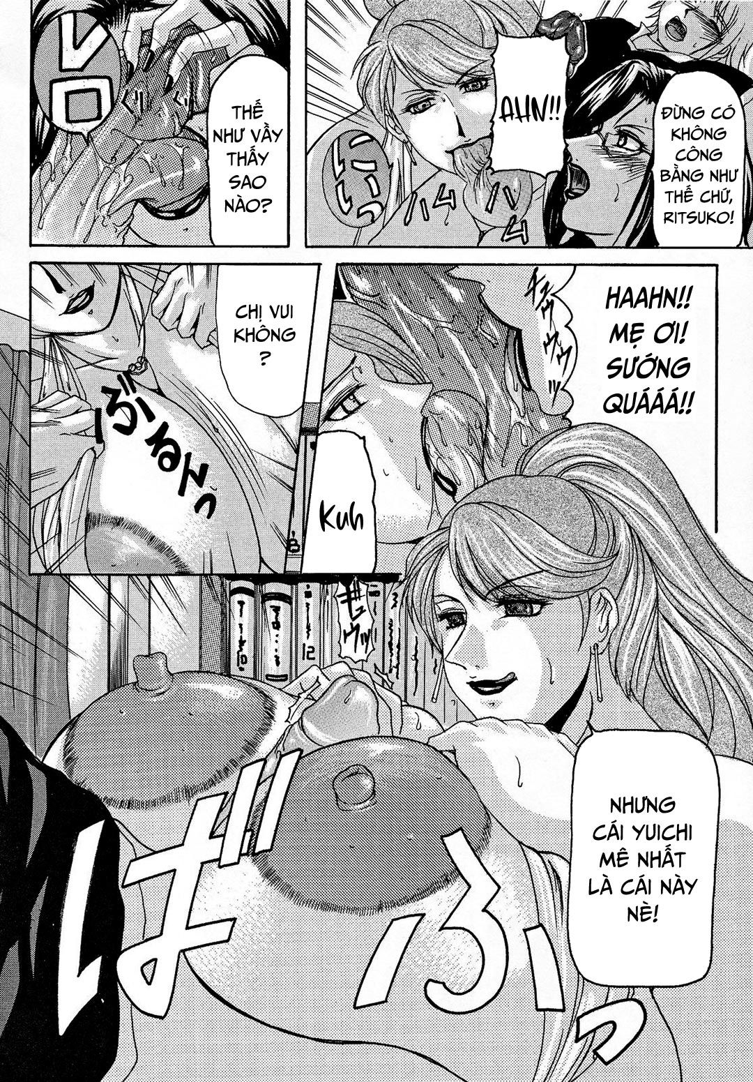 Những Người Mẹ Hàng Khủng Chương 4 page 12 - Giả Dược