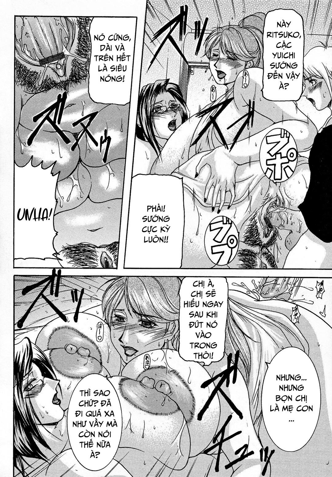 Những Người Mẹ Hàng Khủng Chương 4 page 16 - Giả Dược