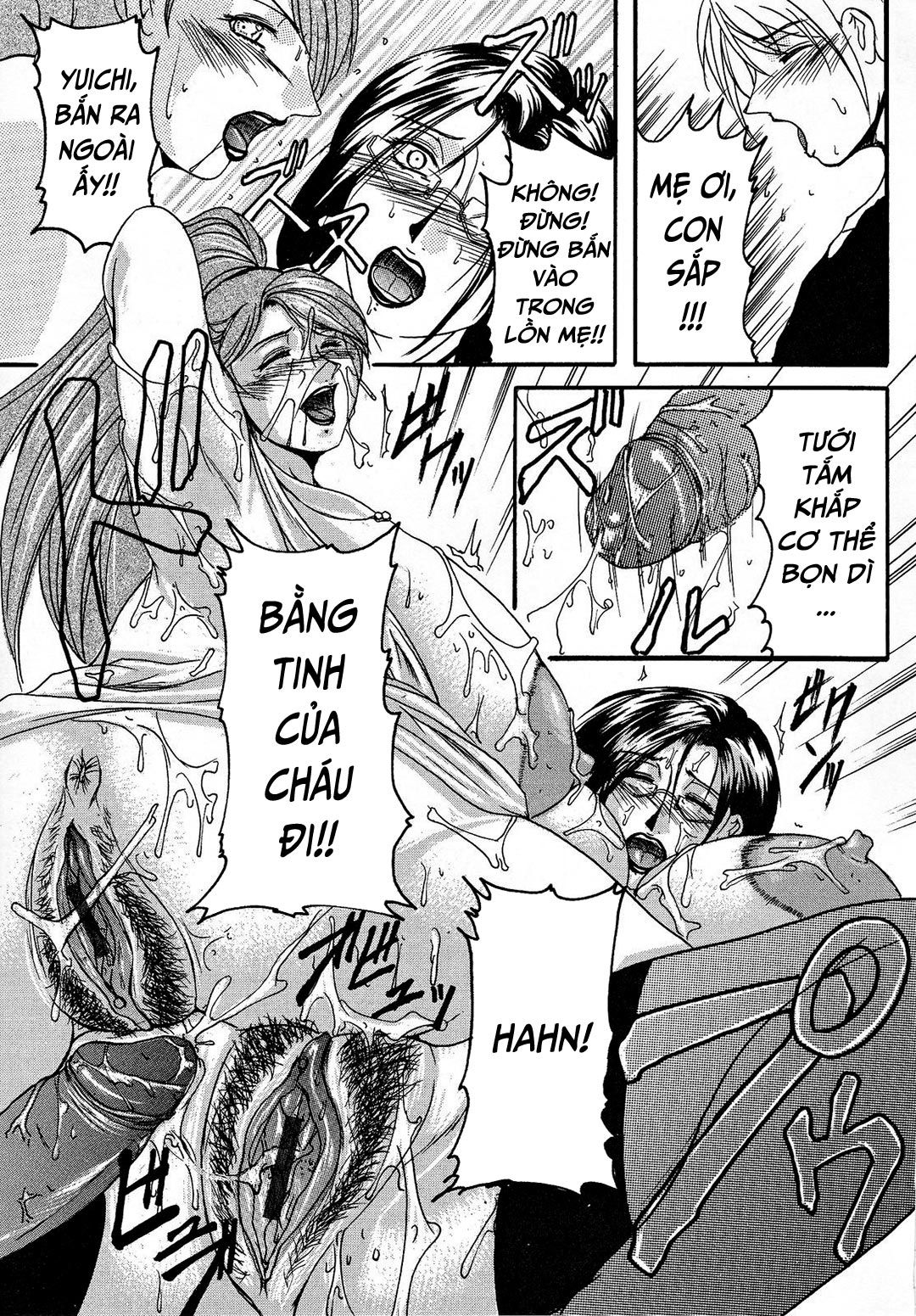 Những Người Mẹ Hàng Khủng Chương 4 page 19 - Giả Dược