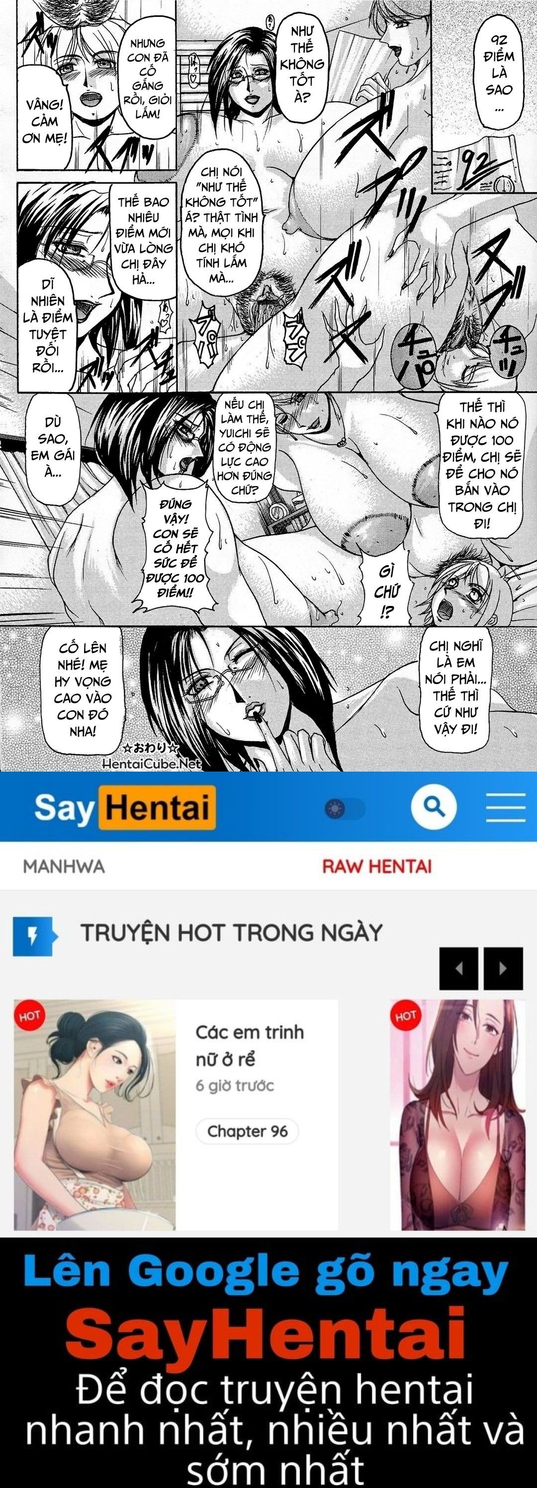 Những Người Mẹ Hàng Khủng Chương 4 page 20 - Giả Dược