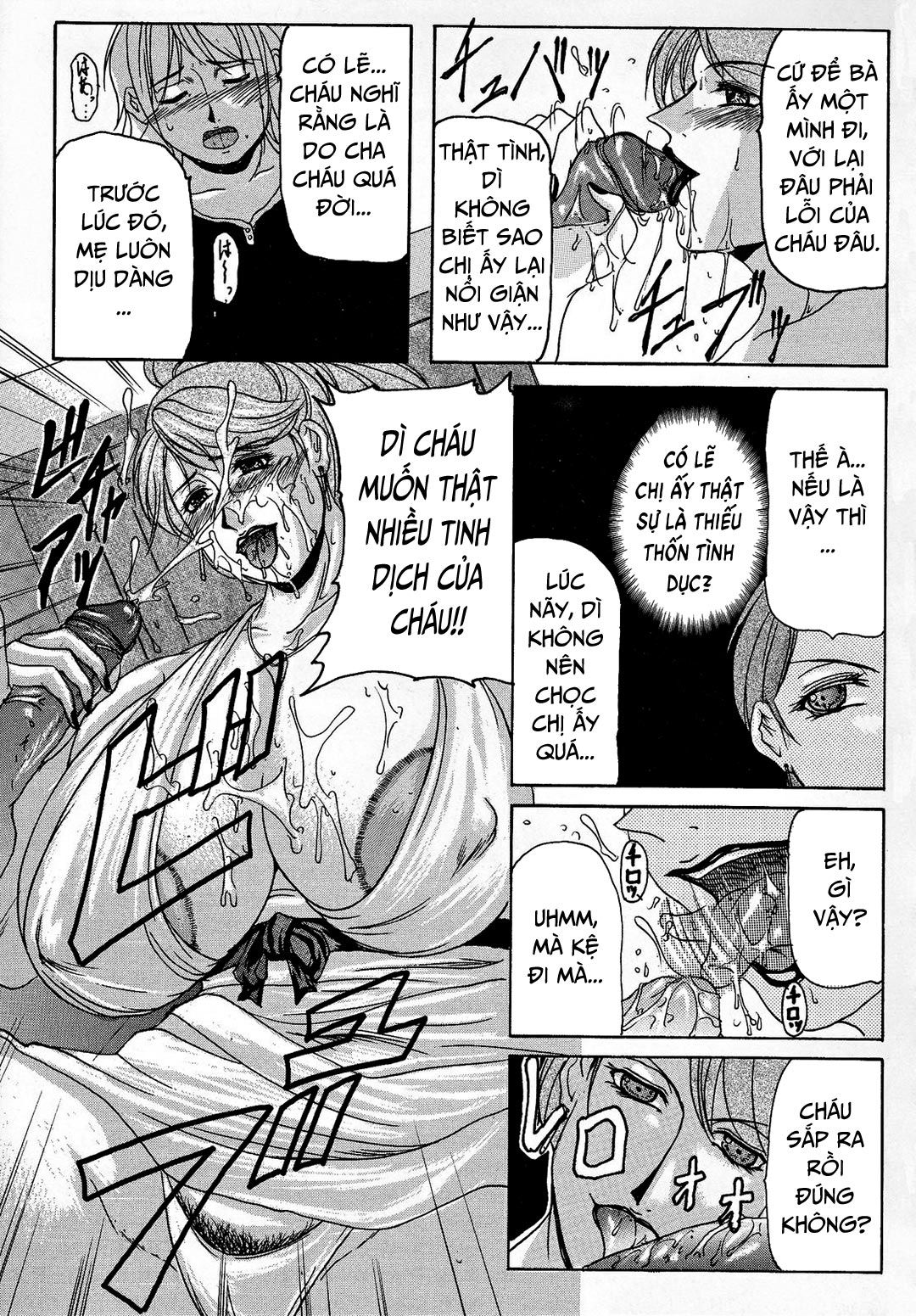 Những Người Mẹ Hàng Khủng Chương 4 page 5 - Giả Dược