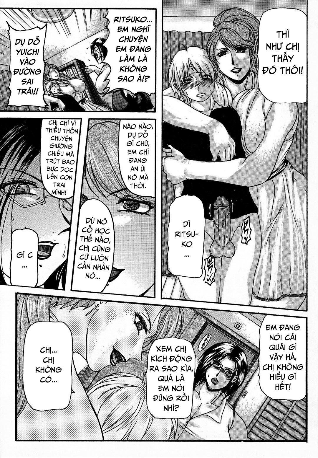 Những Người Mẹ Hàng Khủng Chương 4 page 7 - Giả Dược