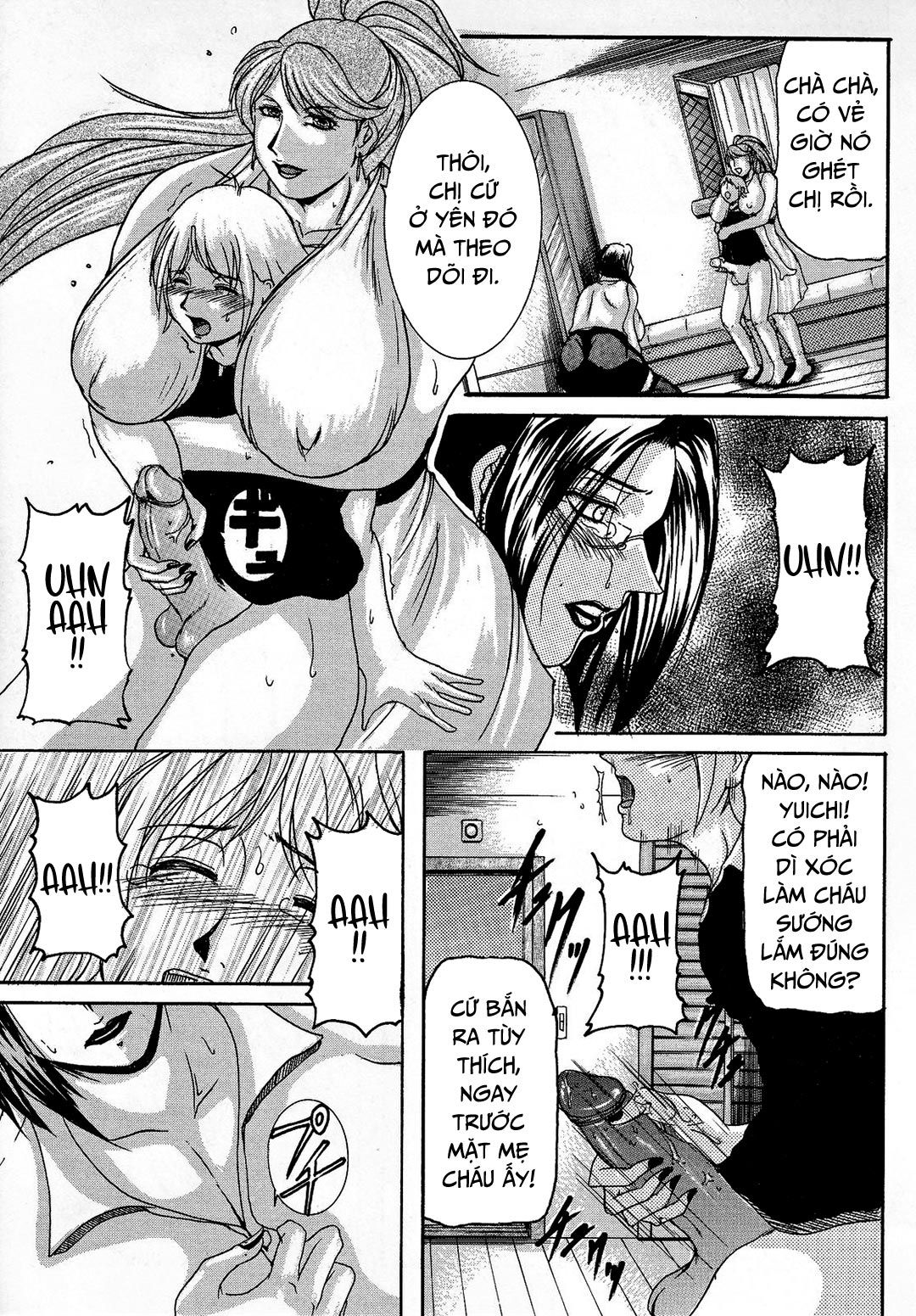 Những Người Mẹ Hàng Khủng Chương 4 page 9 - Giả Dược