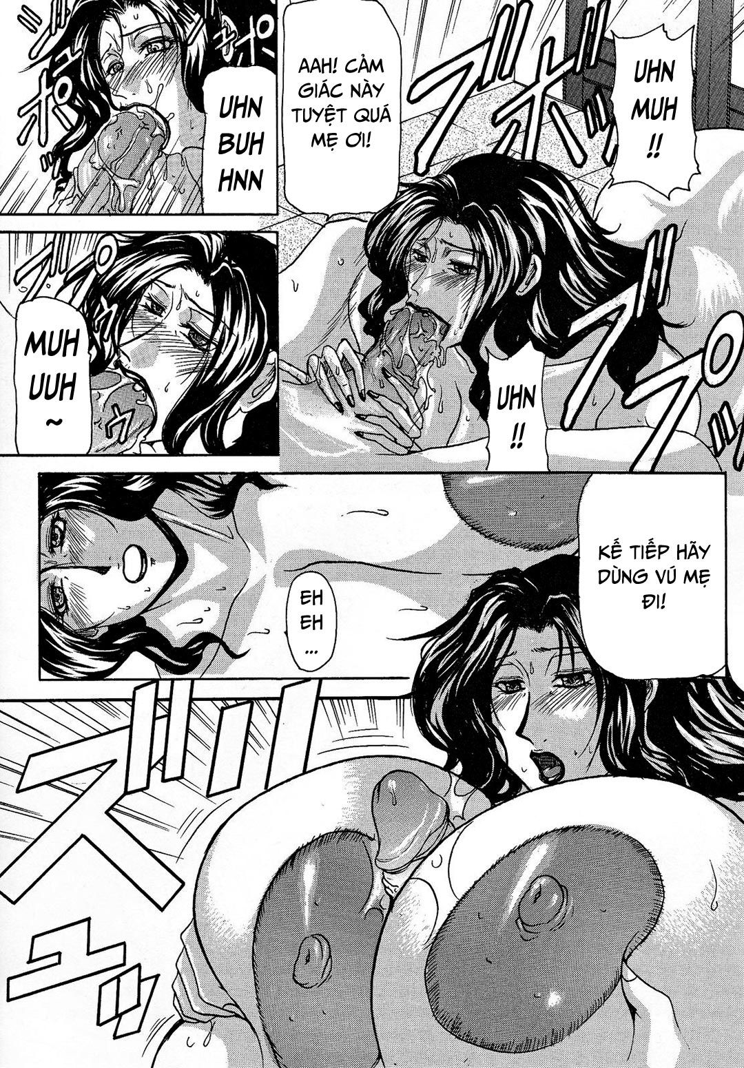 Những Người Mẹ Hàng Khủng Chương 5 page 11 - Giả Dược