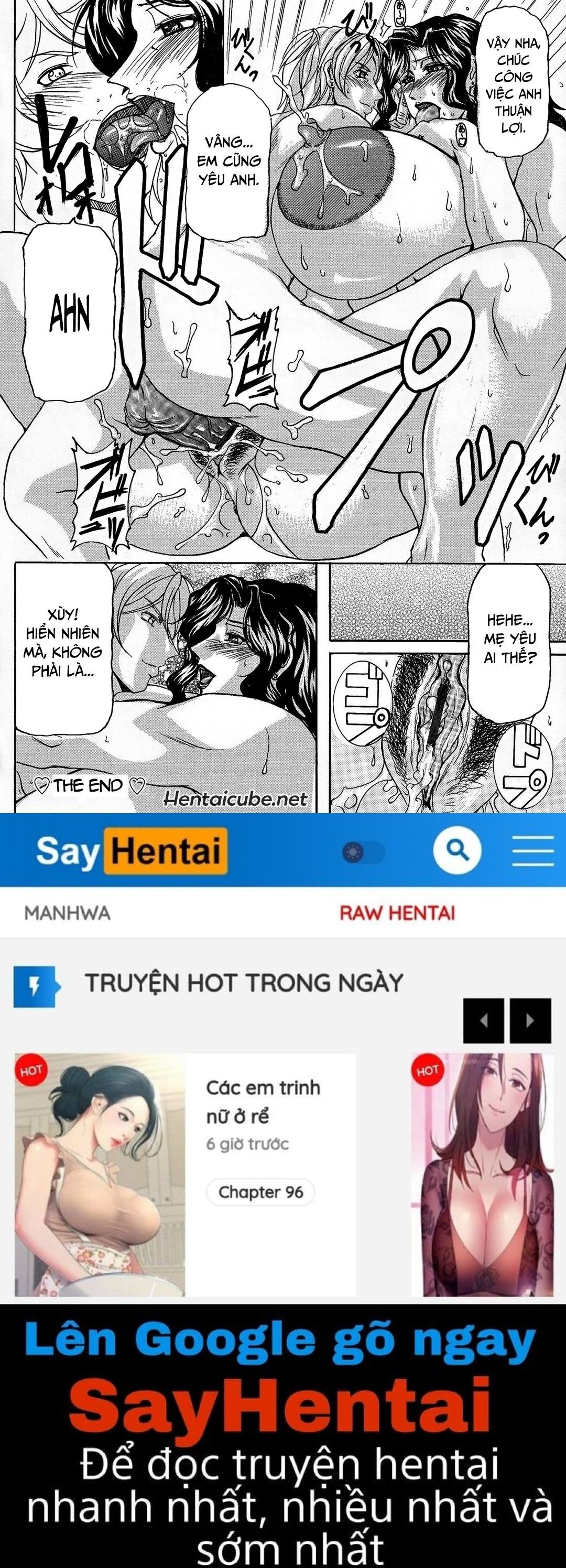 Những Người Mẹ Hàng Khủng Chương 5 page 20 - Giả Dược