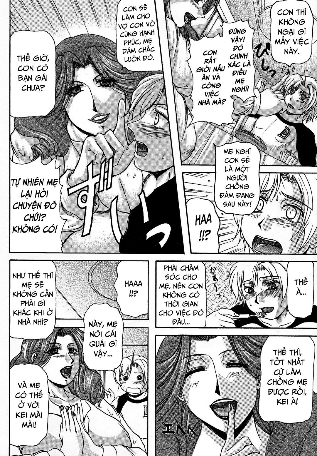 Những Người Mẹ Hàng Khủng Chương 6 page 4 - Giả Dược