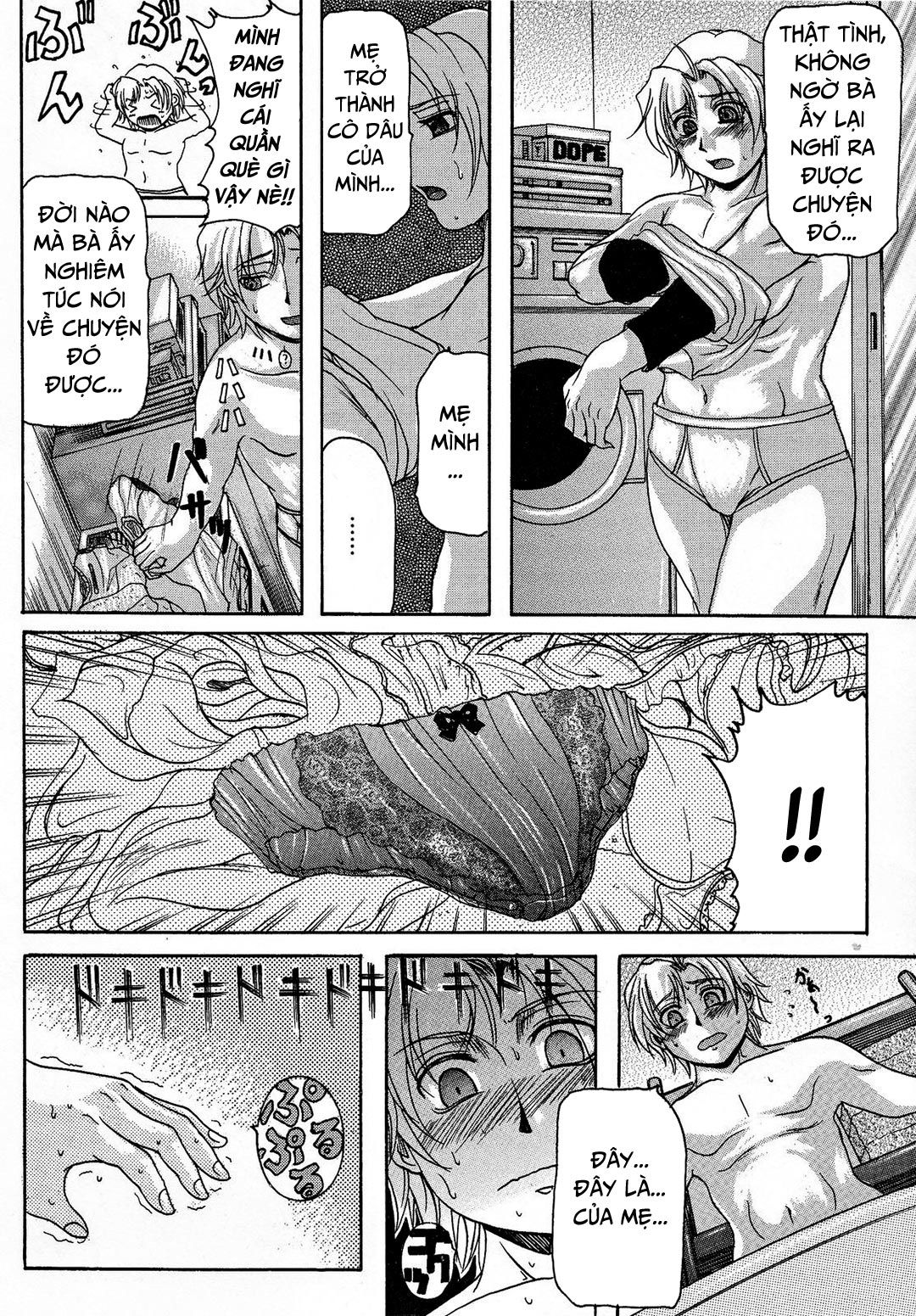Những Người Mẹ Hàng Khủng Chương 6 page 6 - Giả Dược
