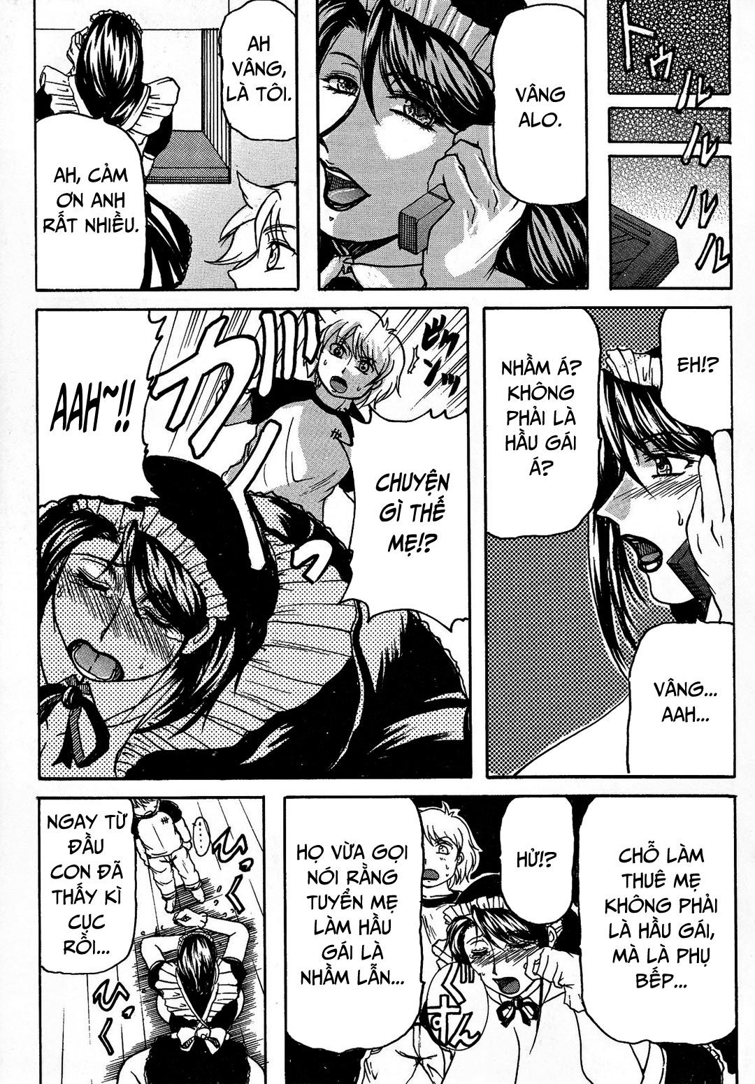 Những Người Mẹ Hàng Khủng Chương 7 page 19 - Giả Dược