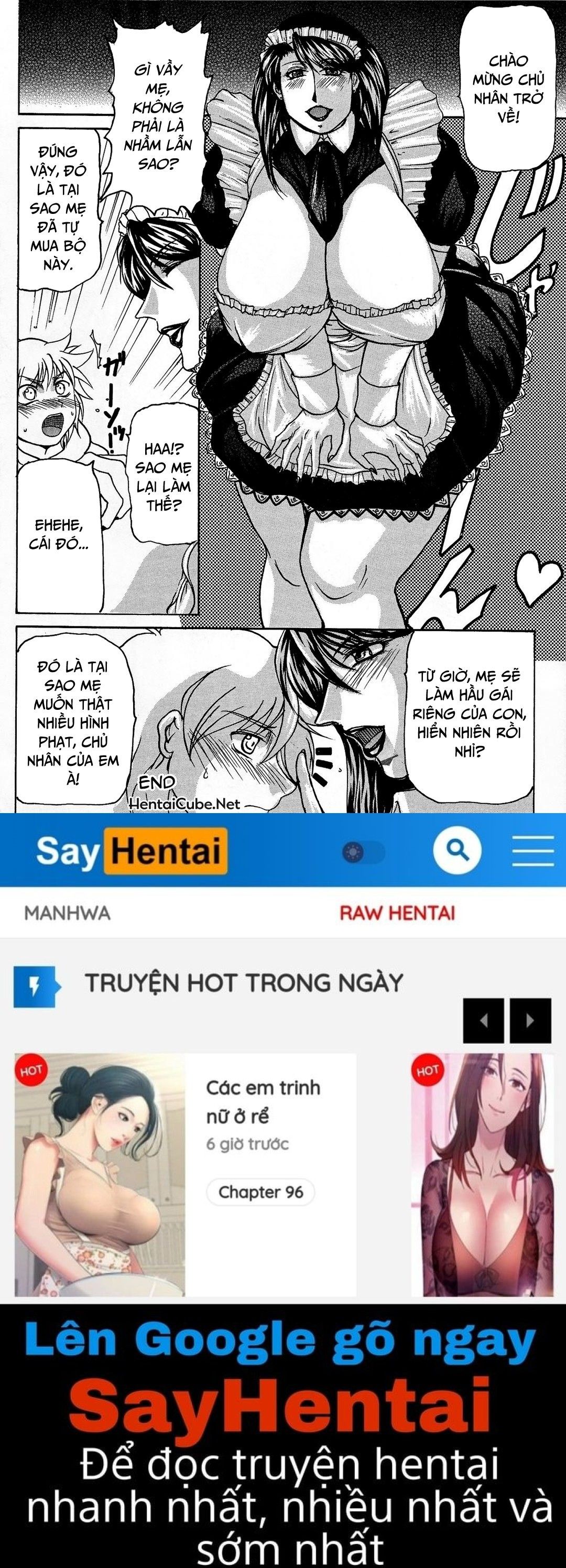Những Người Mẹ Hàng Khủng Chương 7 page 20 - Giả Dược