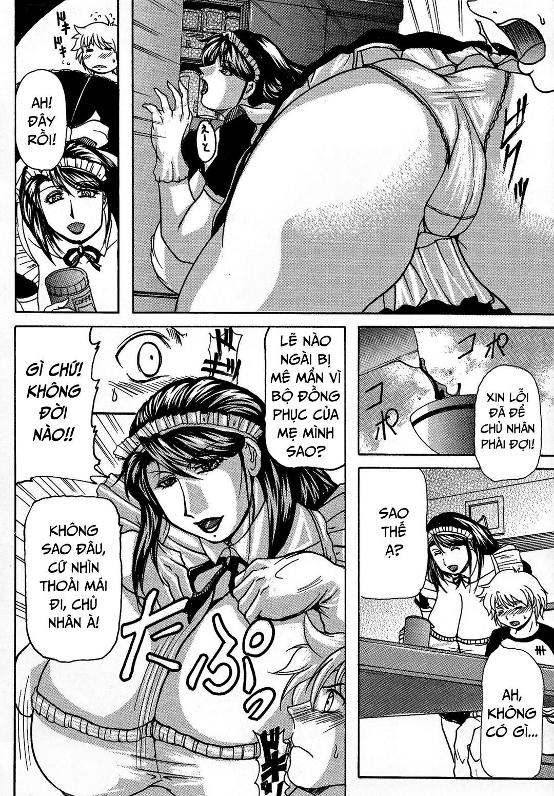 Những Người Mẹ Hàng Khủng Chương 7 page 6 - Giả Dược