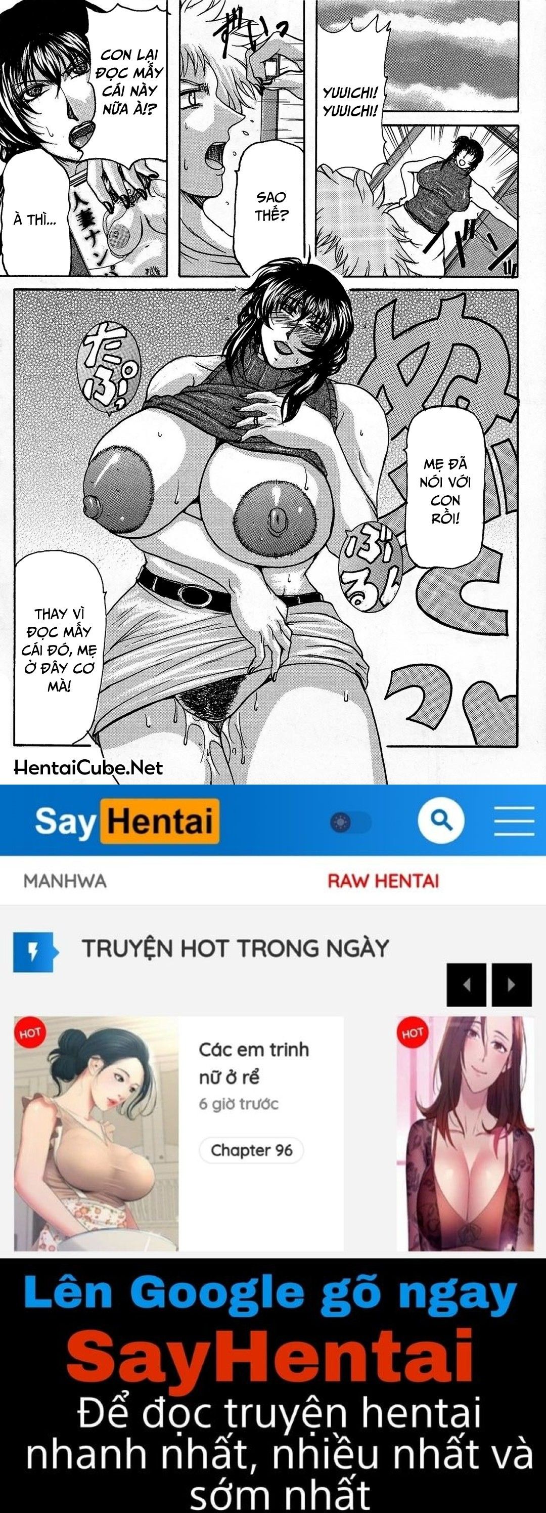 Những Người Mẹ Hàng Khủng Chương 8 page 20 - Giả Dược