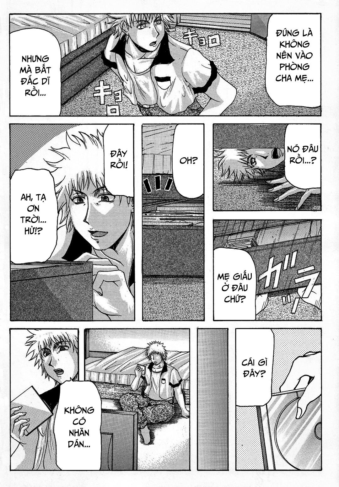 Những Người Mẹ Hàng Khủng Chương 8 page 4 - Giả Dược
