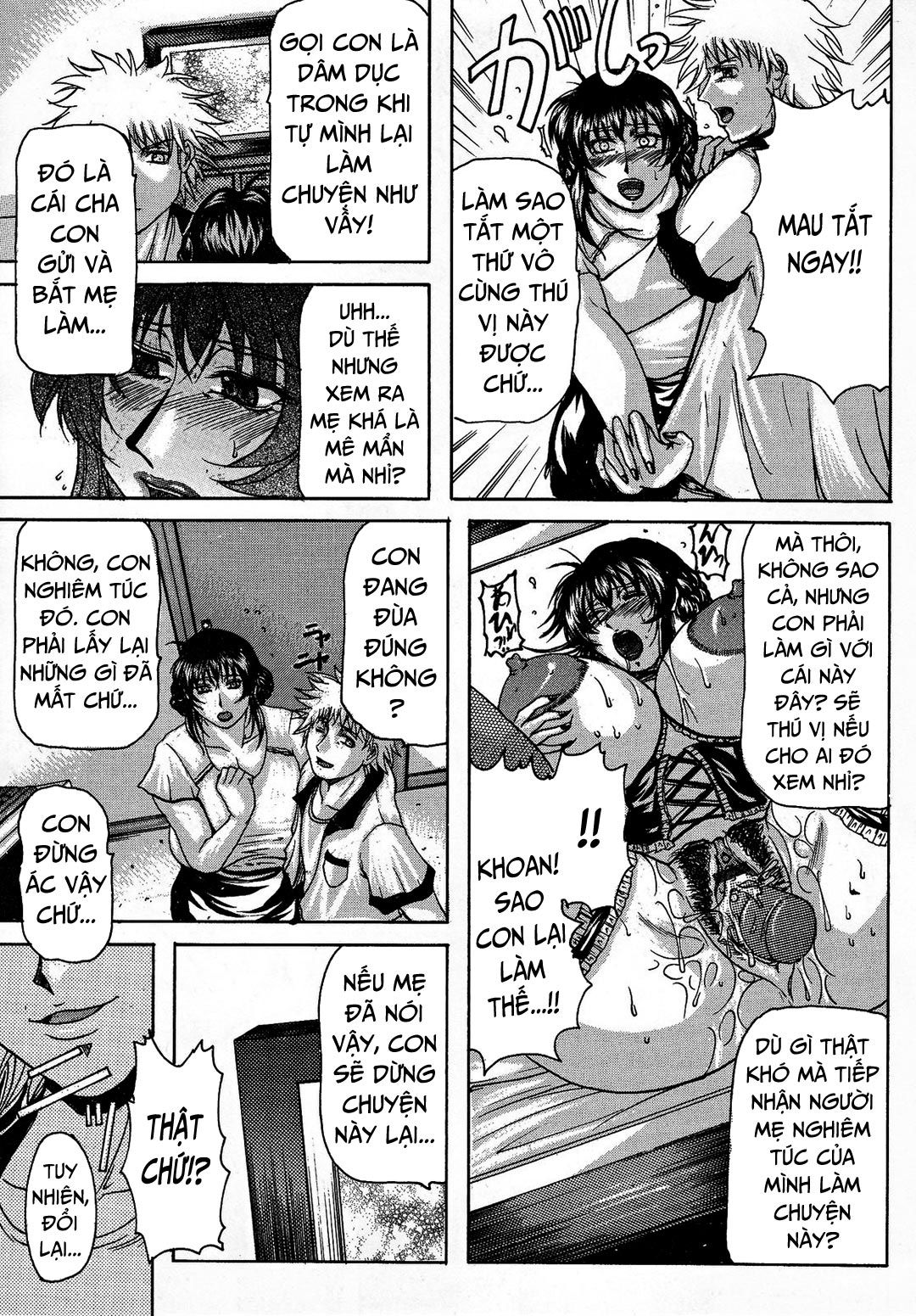 Những Người Mẹ Hàng Khủng Chương 8 page 7 - Giả Dược