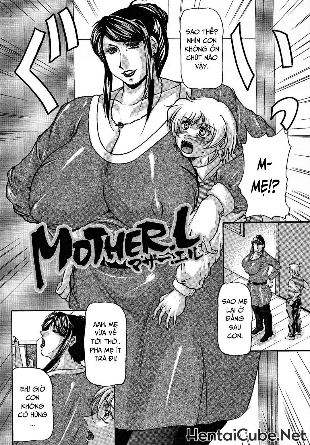 Những Người Mẹ Hàng Khủng Chương 9 page 2 - Giả Dược