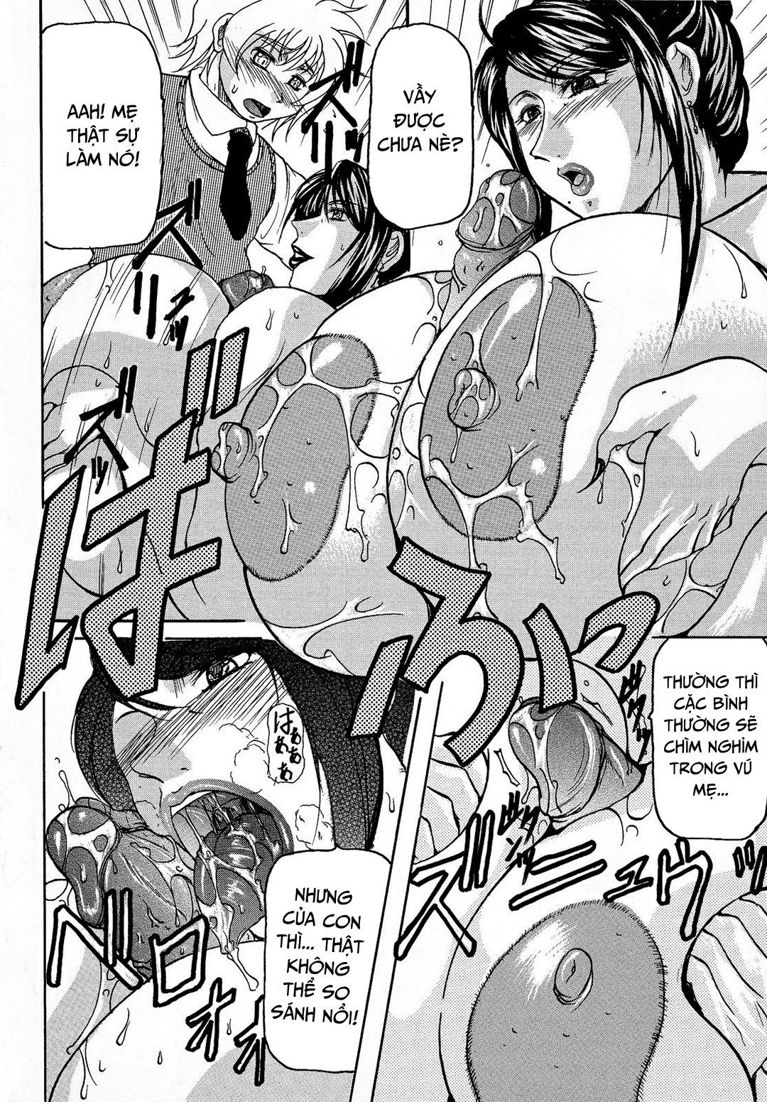 Những Người Mẹ Hàng Khủng Chương 9 page 12 - Giả Dược