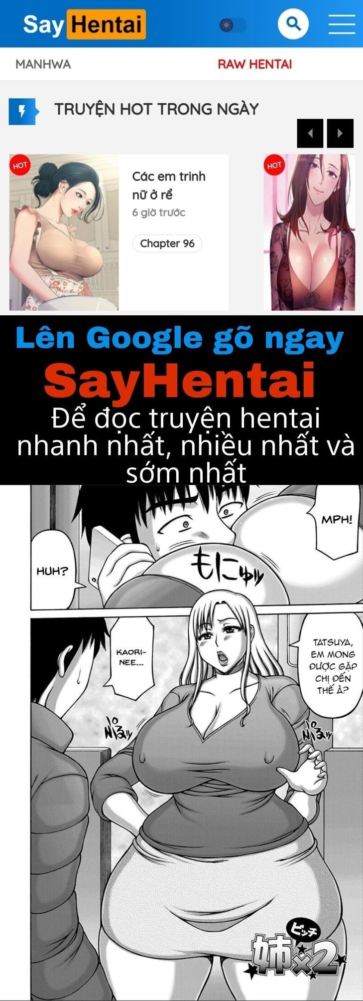 đọc truyện Những Người Phụ Nữ Hàng Khủng Dâm Đãng Chương 7 ảnh 1 tại Truyện Dạ Ký