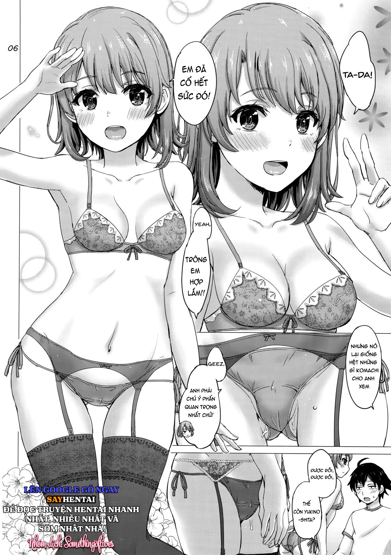 đọc truyện Những Người Phục Vụ Hư Hỏng Đáng Kham Chương 1 ảnh 7 tại Thiên Thai Truyện