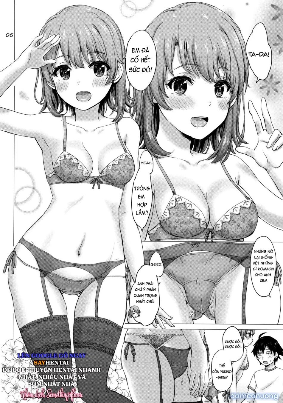 đọc truyện Những Người Phục Vụ Hư Hỏng Đáng Kham Chương 2 ảnh 7 tại Thiên Thai Truyện